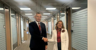 Meeting between Ukraine’s Ministry of Finance and the EIB in Washington: Support for the energy sector will be expanded